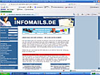 Link zu Infomails.de